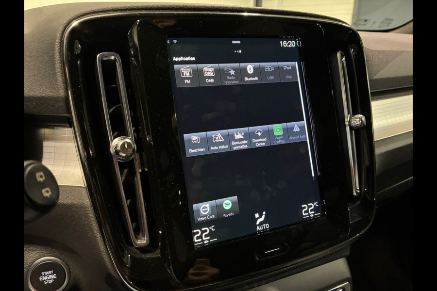 Volvo XC40 T4 Aut. Plug-in Hybrid Parkeercamera 211pk