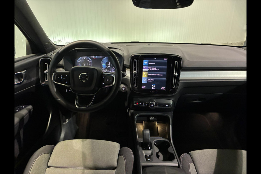 Volvo XC40 T4 Aut. Plug-in Hybrid Parkeercamera 211pk