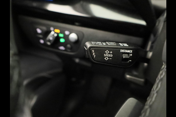 Audi Q5 50 TFSI e Advanced edition 299 pk S-tronic | Navigatie | Panoramadak | Parkeersensoren (Park assist) | Rondomzicht camera | Lederenbekleding | Stoelverwarming |