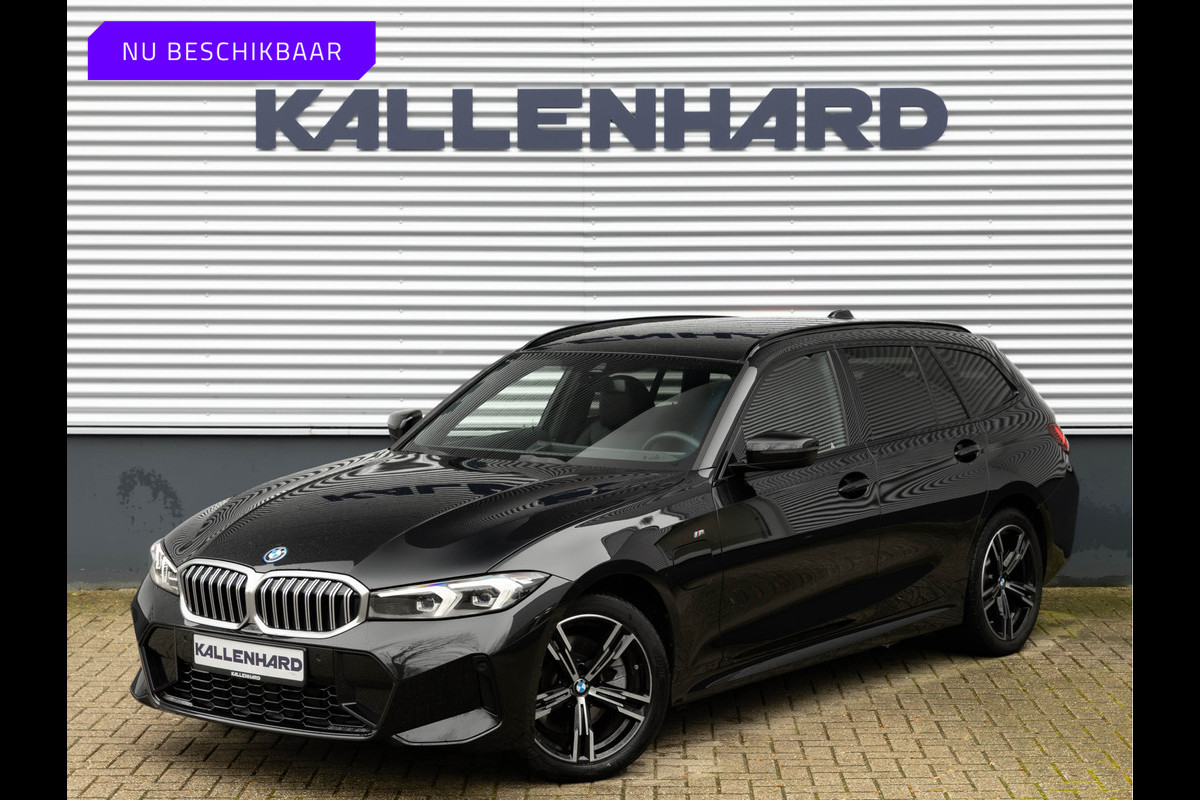 BMW 3 Serie Touring 330e M-Sport - Long Range - Trekhaak - Getint Glas - Comfort Access