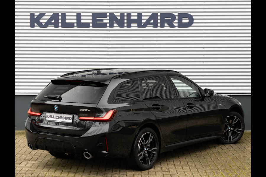 BMW 3 Serie Touring 330e M-Sport - Long Range - Trekhaak - Getint Glas - Comfort Access