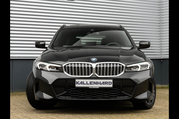 BMW 3 Serie Touring 330e M-Sport - Long Range - Trekhaak - Getint Glas - Comfort Access