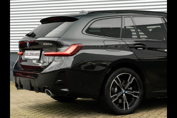 BMW 3 Serie Touring 330e M-Sport - Long Range - Trekhaak - Getint Glas - Comfort Access