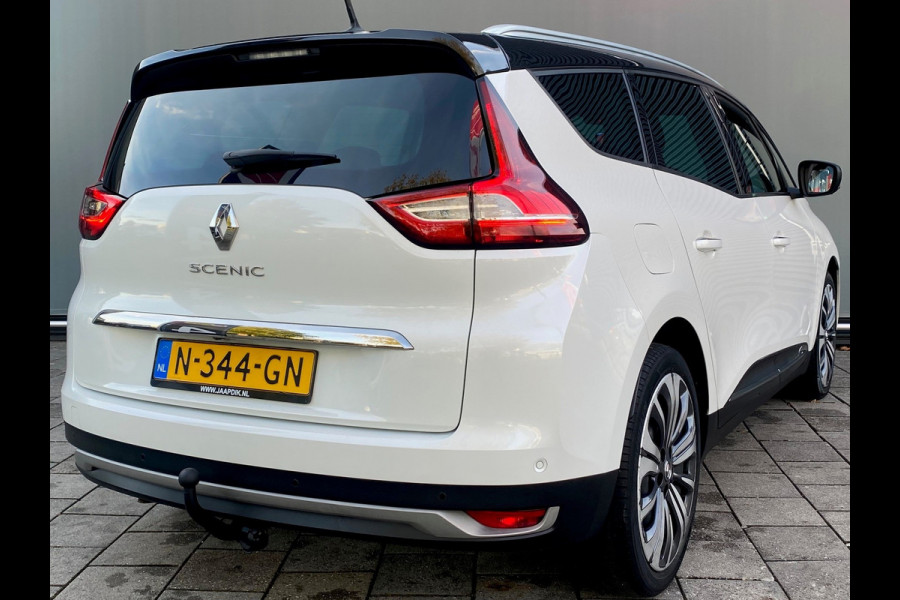 Renault Grand Scénic BWJ 2021 | 1.3 TCe 116PK 7p. | TREKHAAK | CAMERA | CLIMA | NAVI | CARPLAY | PDC 2X |