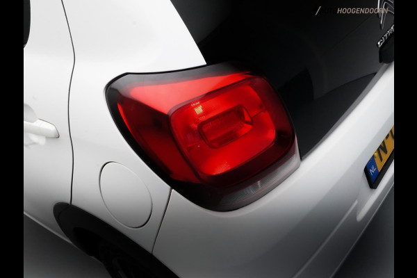 Citroën C1 1.0 VTi Millenium Sport (APPLE CARPLAY,CRUISE CONTROL,SPORTSTOELEN,DAB,ELEKTRISCHE RAMEN,START-STOP,TOPCONDITIE)