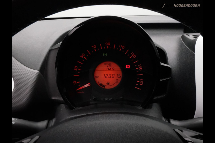 Citroën C1 1.0 VTi Millenium Sport (APPLE CARPLAY,CRUISE CONTROL,SPORTSTOELEN,DAB,ELEKTRISCHE RAMEN,START-STOP,TOPCONDITIE)