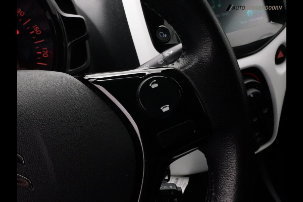 Citroën C1 1.0 VTi Millenium Sport (APPLE CARPLAY,CRUISE CONTROL,SPORTSTOELEN,DAB,ELEKTRISCHE RAMEN,START-STOP,TOPCONDITIE)