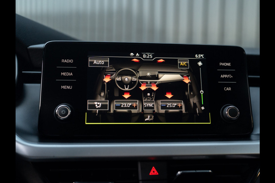 Škoda SCALA 1.0 TSI Style | Stoelverwarming | Apple Carplay/ Android Auto | Prijs Rijklaar!!
