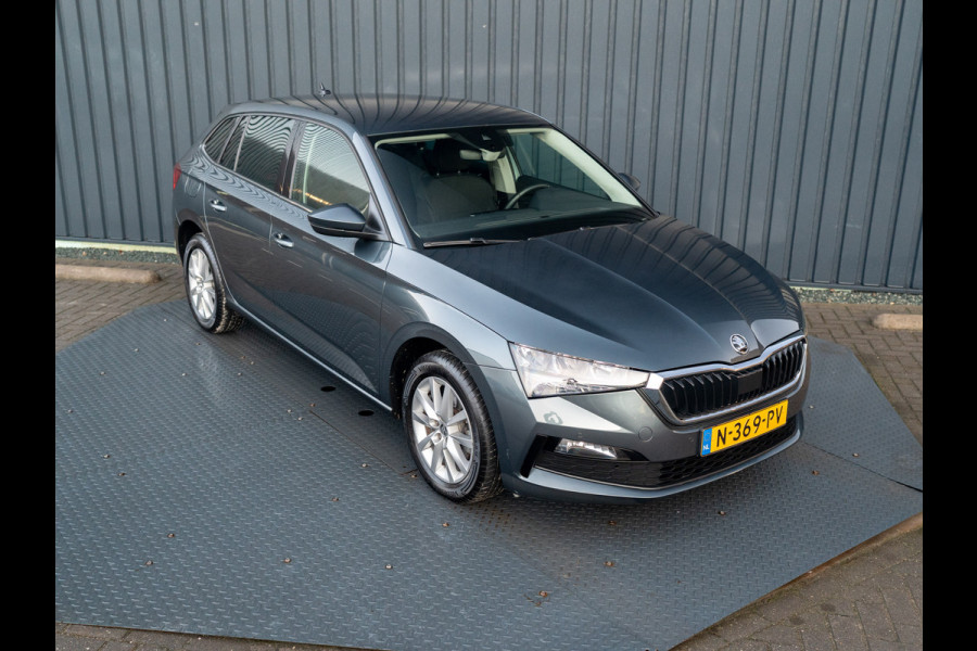 Škoda SCALA 1.0 TSI Style | Stoelverwarming | Apple Carplay/ Android Auto | Prijs Rijklaar!!