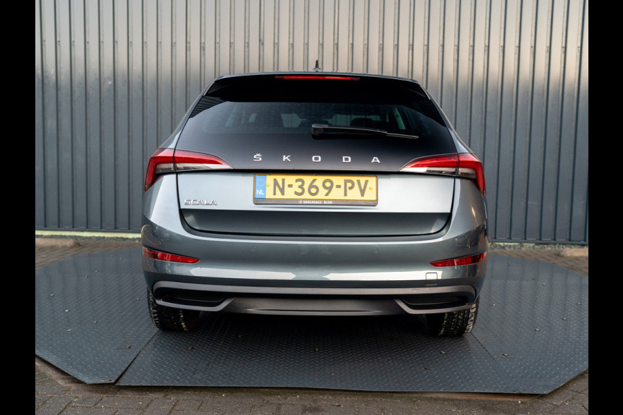Škoda SCALA 1.0 TSI Style | Stoelverwarming | Apple Carplay/ Android Auto | Prijs Rijklaar!!