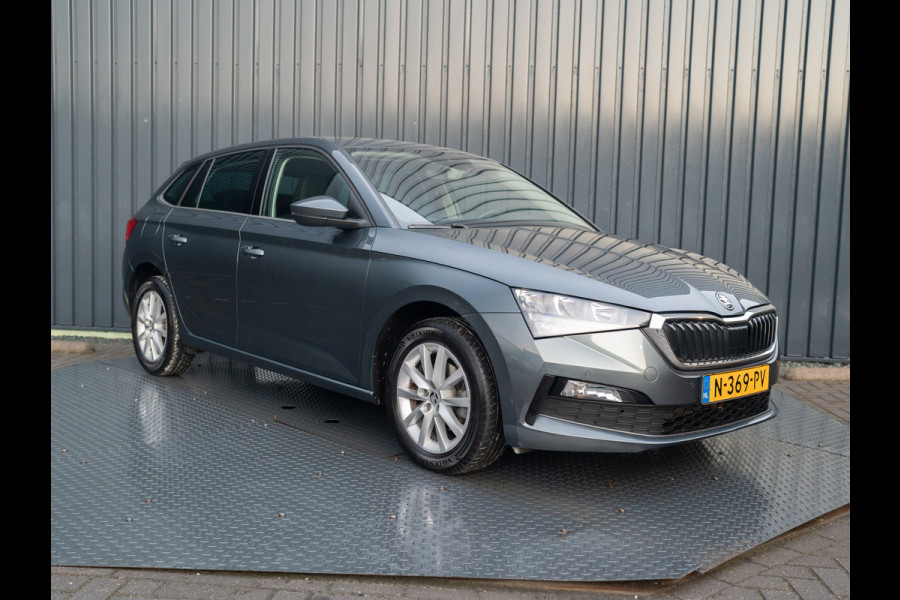Škoda SCALA 1.0 TSI Style | Stoelverwarming | Apple Carplay/ Android Auto | Prijs Rijklaar!!