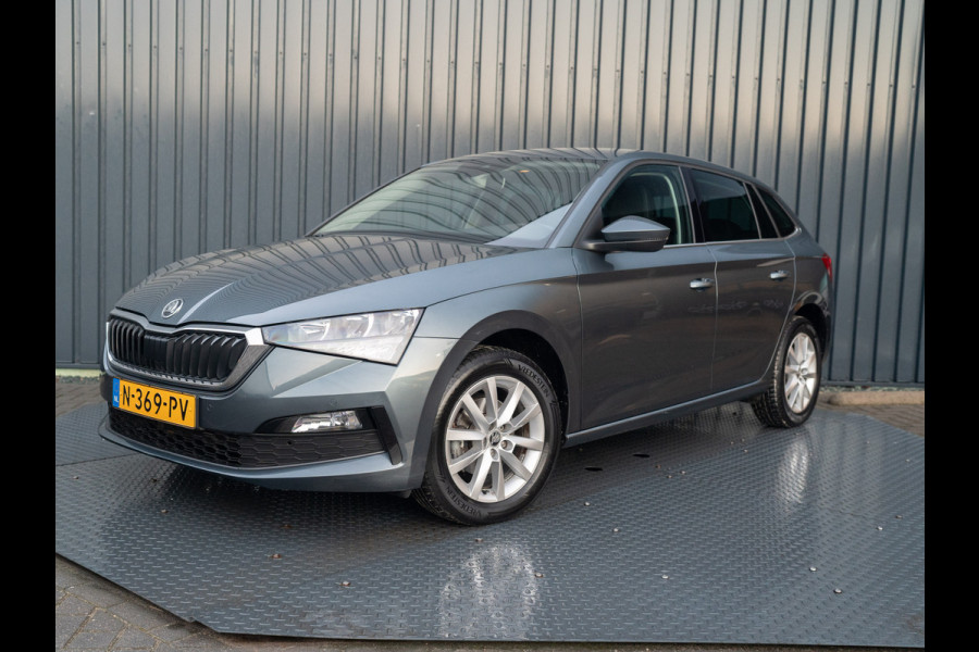 Škoda SCALA 1.0 TSI Style | Stoelverwarming | Apple Carplay/ Android Auto | Prijs Rijklaar!!