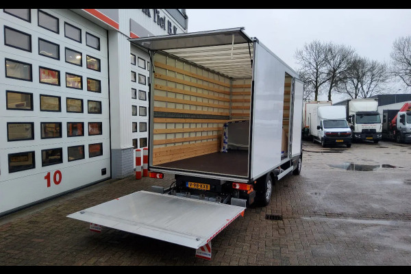 Renault Master 150.35 L4H1 EL EURO 6 - LAADBAK INW. 4.40 METER - BPM VRIJ - WORDT MET DAKSPOILER GELEVERD - V-98-KXB