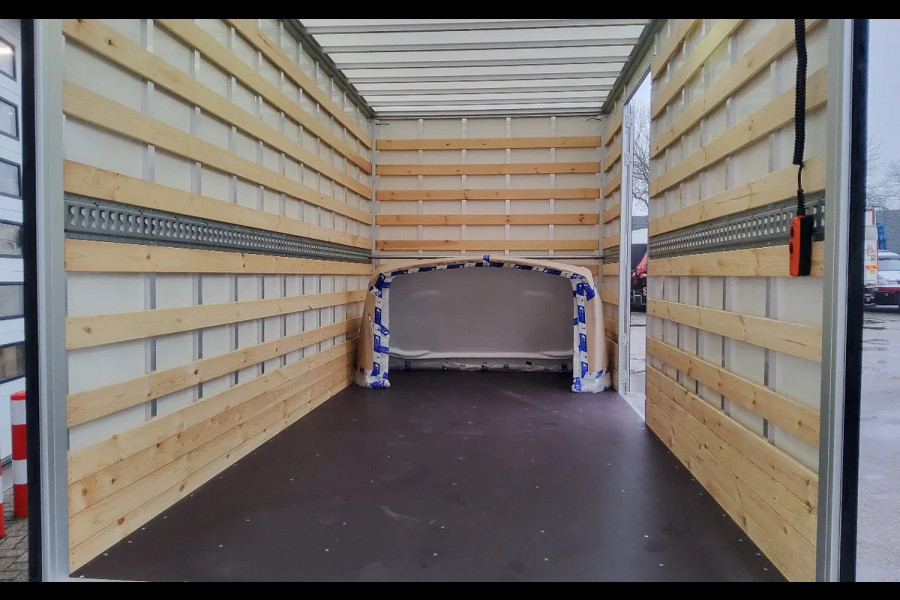 Renault Master 150.35 L4H1 EL EURO 6 - LAADBAK INW. 4.40 METER - BPM VRIJ - WORDT MET DAKSPOILER GELEVERD - V-98-KXB