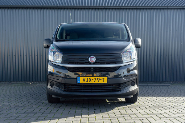 Fiat Talento 2.0 MultiJet 146PK | L2H1 | Camera | Navi | Cruise | Airco | PDC | Euro 6