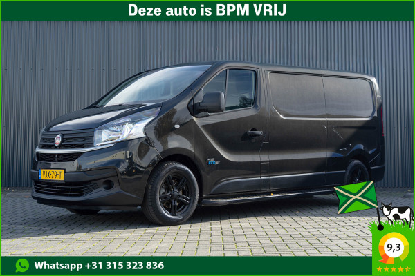 Fiat Talento 2.0 MultiJet 146PK | L2H1 | Camera | Navi | Cruise | Airco | PDC | Euro 6