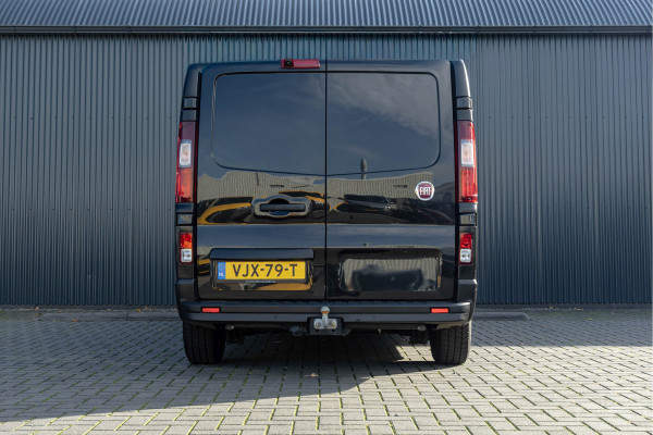 Fiat Talento 2.0 MultiJet 146PK | L2H1 | Camera | Navi | Cruise | Airco | PDC | Euro 6