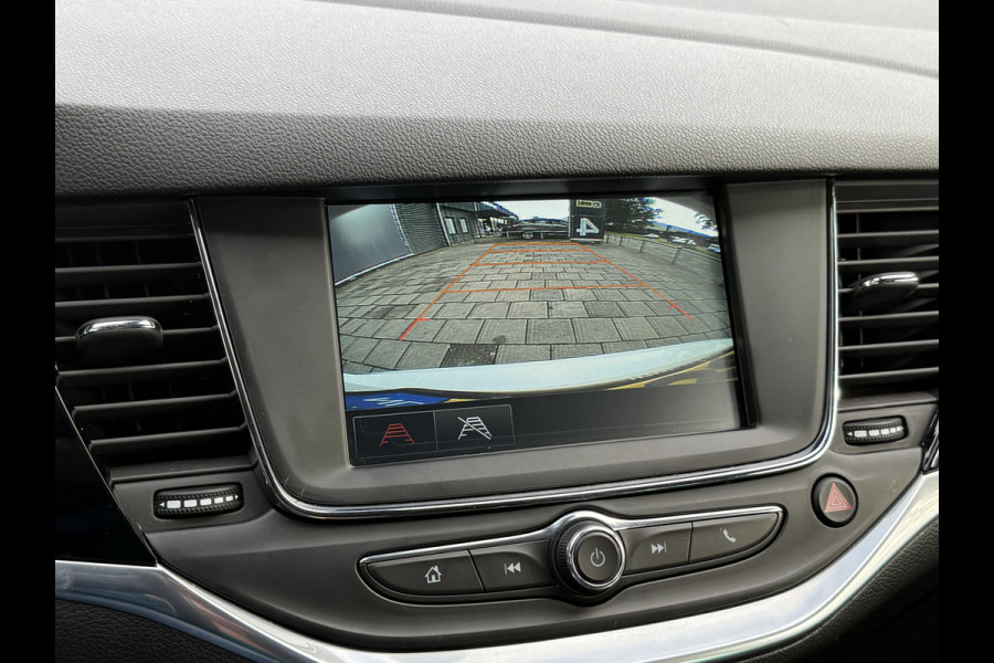 Opel Astra Sports Tourer BWJ 2021 | 1.2T 131PK Bus Elegance | CLIMA | LED | NAVI | CAMERA A | LEDER/STOF | SPORTSTOELEN | CRUISE | CARPLAY