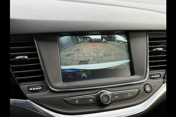 Opel Astra Sports Tourer BWJ 2021 | 1.2T 131PK Bus Elegance | CLIMA | LED | NAVI | CAMERA A | LEDER/STOF | SPORTSTOELEN | CRUISE | CARPLAY