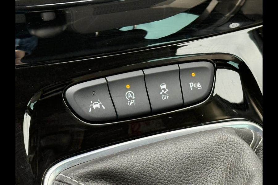 Opel Astra Sports Tourer BWJ 2021 | 1.2T 131PK Bus Elegance | CLIMA | LED | NAVI | CAMERA A | LEDER/STOF | SPORTSTOELEN | CRUISE | CARPLAY