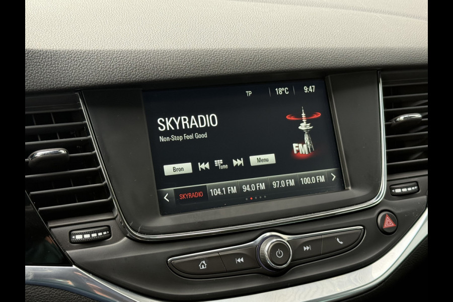 Opel Astra Sports Tourer BWJ 2021 | 1.2T 131PK Bus Elegance | CLIMA | LED | NAVI | CAMERA A | LEDER/STOF | SPORTSTOELEN | CRUISE | CARPLAY