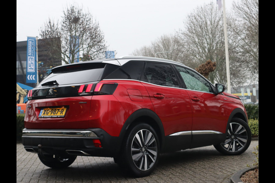Peugeot 3008 1.2 PureTech GT Line / Recent D-riem!