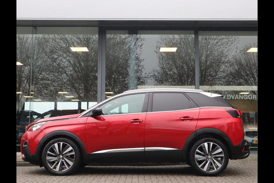 Peugeot 3008 1.2 PureTech GT Line / Recent D-riem!