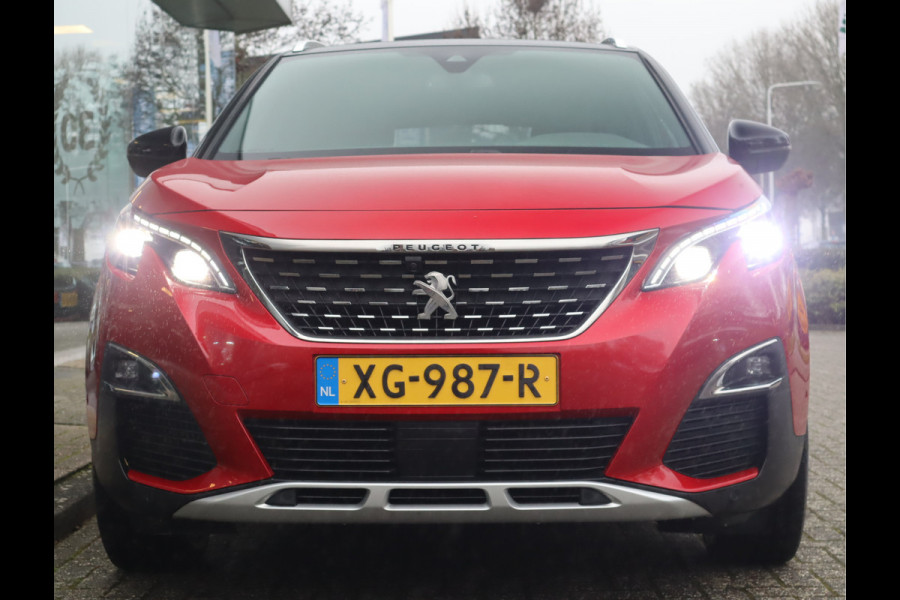 Peugeot 3008 1.2 PureTech GT Line / Recent D-riem!