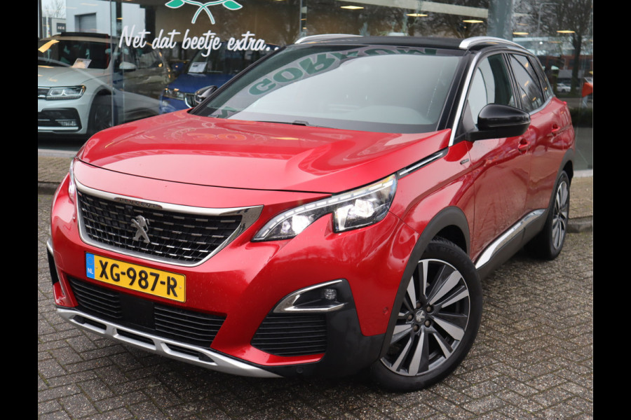 Peugeot 3008 1.2 PureTech GT Line / Recent D-riem!