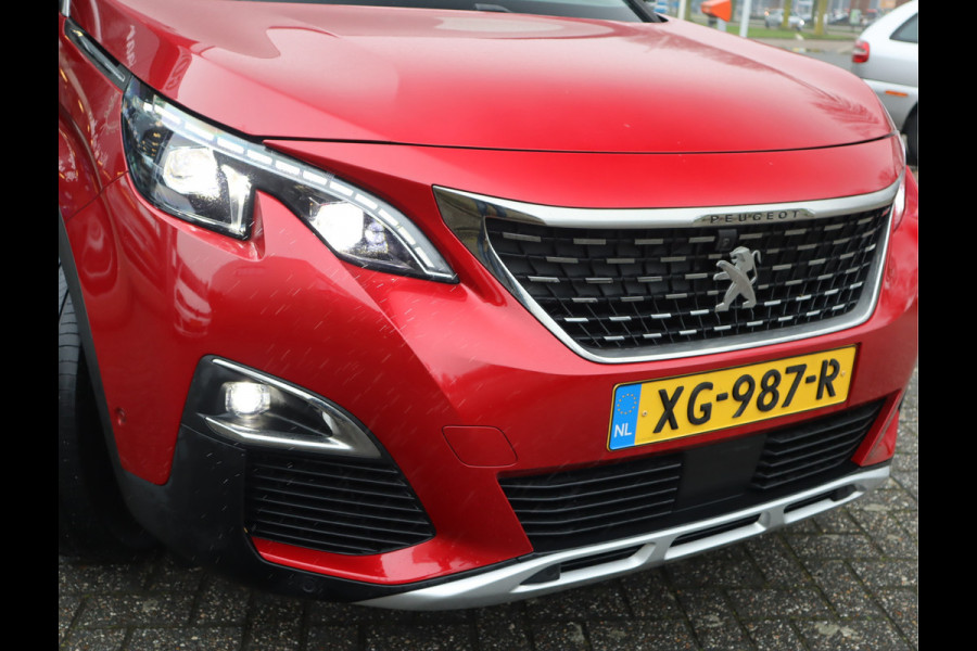 Peugeot 3008 1.2 PureTech GT Line / Recent D-riem!