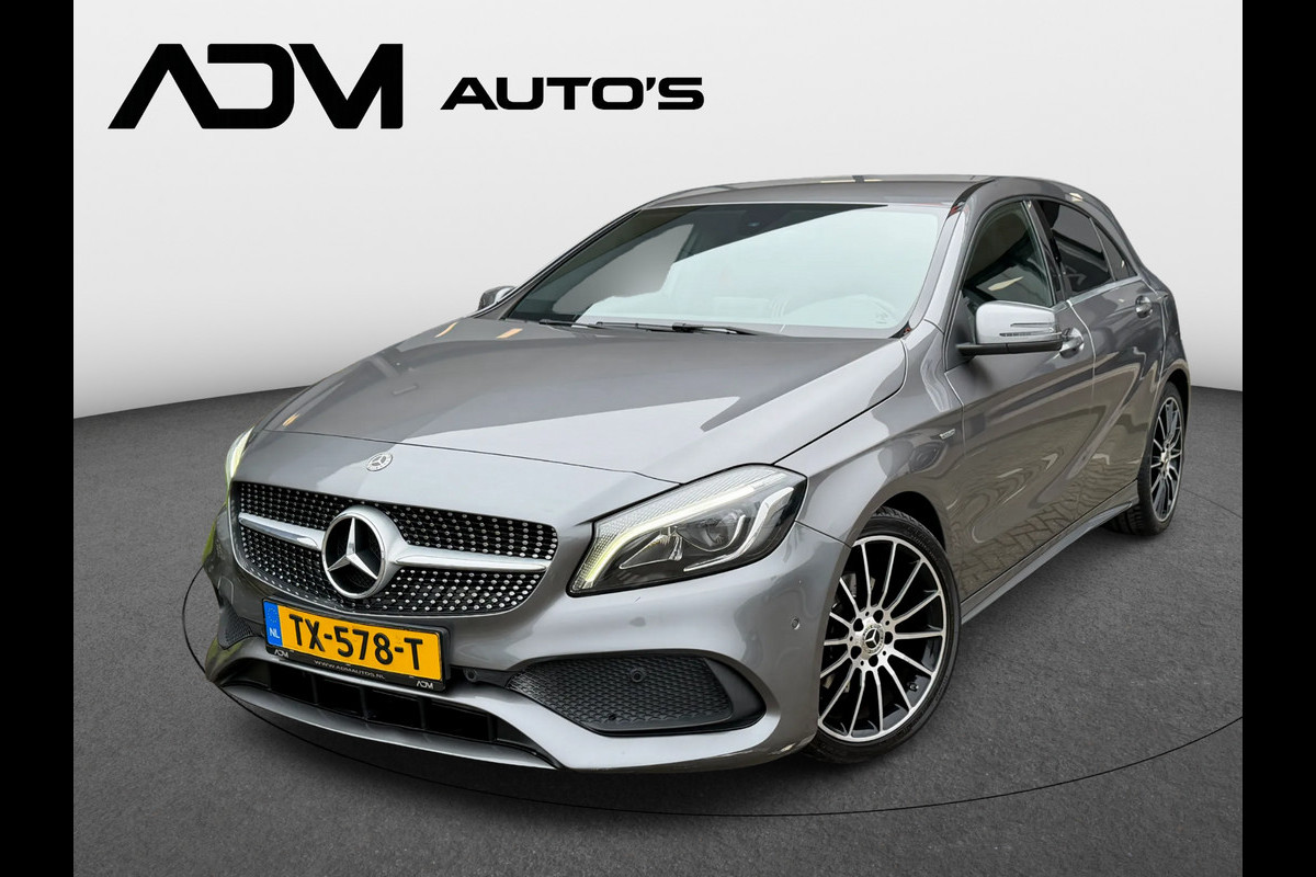 Mercedes-Benz A-Klasse 180 AMG-PAKKET