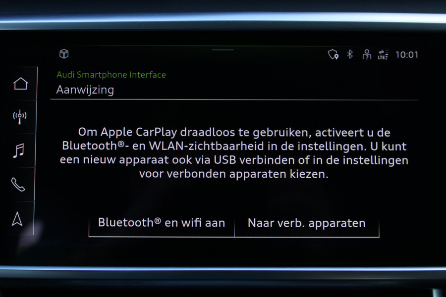 Audi A6 Avant 50 TFSI e 300PK QUATTRO BUSINESS EDITION CAMERA/NAVI/VIRTUAL