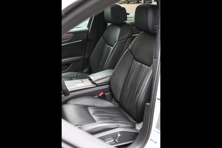 Audi A6 AVANT 55 TFSI Quattro S-Line *Pano*B&O Advanced*Achteras besturing*Soft-Close*