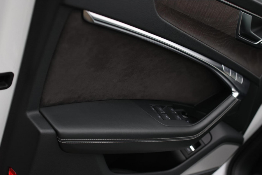 Audi A6 AVANT 55 TFSI Quattro S-Line *Pano*B&O Advanced*Achteras besturing*Soft-Close*