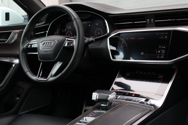 Audi A6 AVANT 55 TFSI Quattro S-Line *Pano*B&O Advanced*Achteras besturing*Soft-Close*