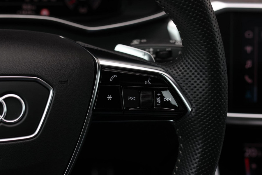 Audi A6 AVANT 55 TFSI Quattro S-Line *Pano*B&O Advanced*Achteras besturing*Soft-Close*