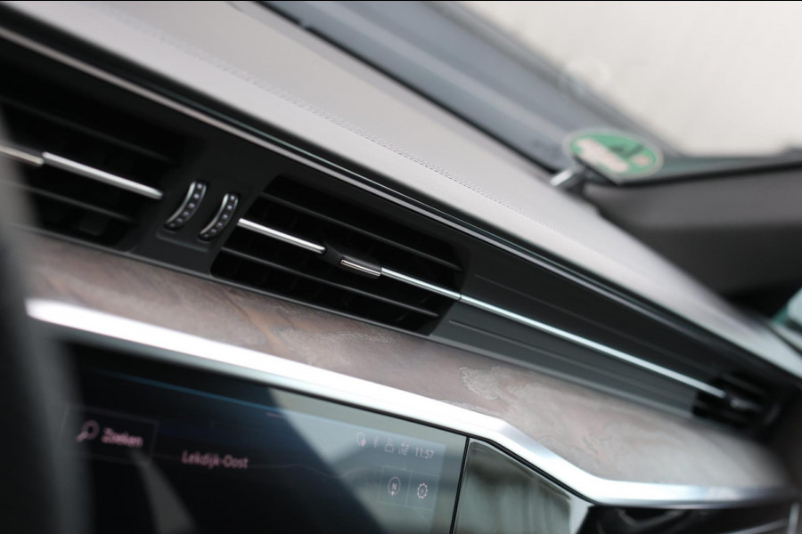 Audi A6 AVANT 55 TFSI Quattro S-Line *Pano*B&O Advanced*Achteras besturing*Soft-Close*