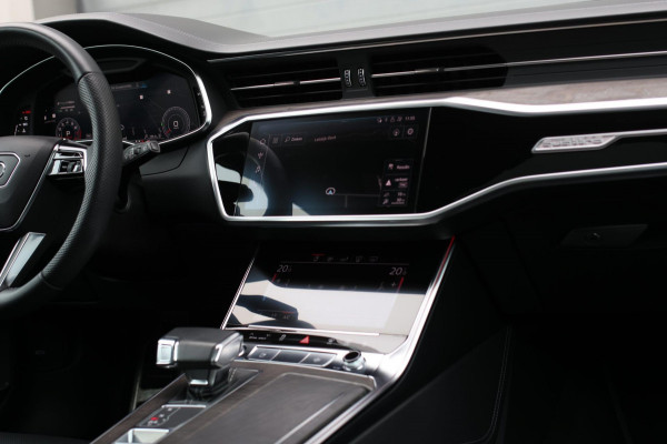 Audi A6 AVANT 55 TFSI Quattro S-Line *Pano*B&O Advanced*Achteras besturing*Soft-Close*