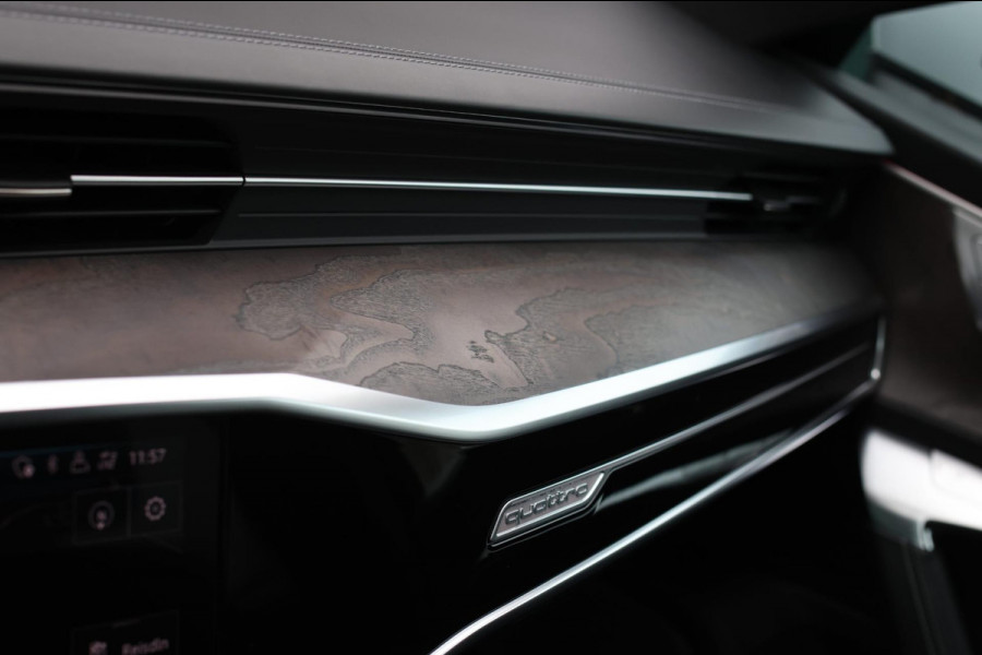 Audi A6 AVANT 55 TFSI Quattro S-Line *Pano*B&O Advanced*Achteras besturing*Soft-Close*