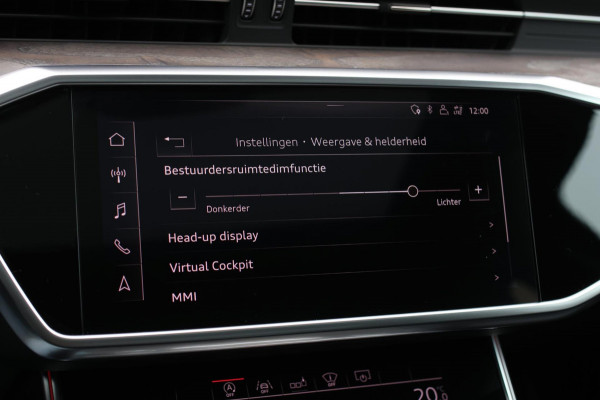 Audi A6 AVANT 55 TFSI Quattro S-Line *Pano*B&O Advanced*Achteras besturing*Soft-Close*