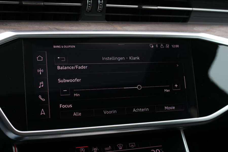 Audi A6 AVANT 55 TFSI Quattro S-Line *Pano*B&O Advanced*Achteras besturing*Soft-Close*