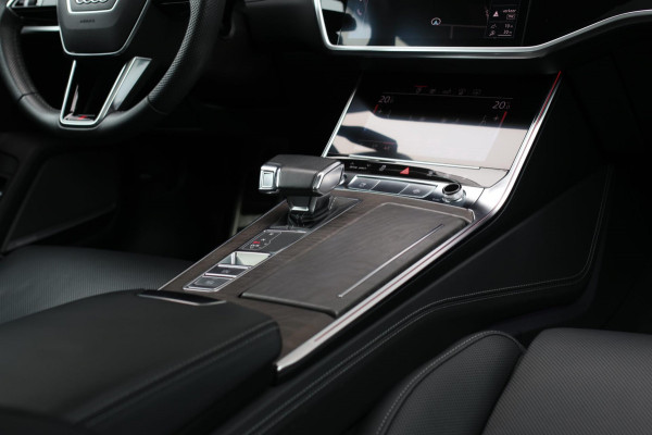 Audi A6 AVANT 55 TFSI Quattro S-Line *Pano*B&O Advanced*Achteras besturing*Soft-Close*
