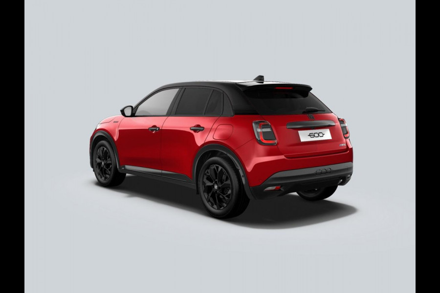 Fiat 600 1.2 Hybrid Sport