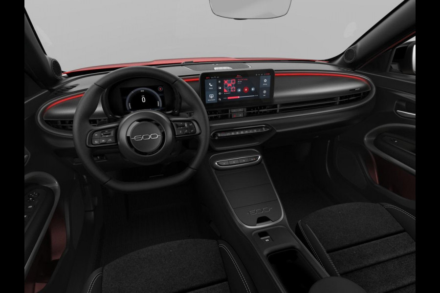 Fiat 600 1.2 Hybrid Sport