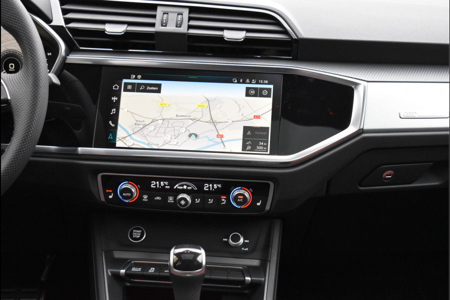 Audi Q3 Sportback 45 TFSI e S-Line 245 Pk Pano Sonos 360 Leder Matrix Trekhaak Keyless ACC 20 Inch