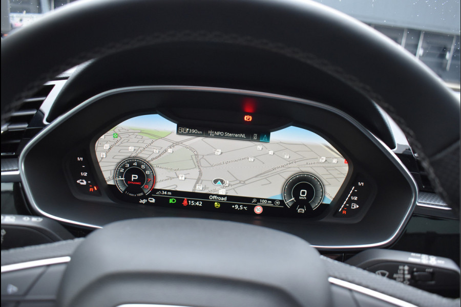 Audi Q3 Sportback 45 TFSI e S-Line 245 Pk Pano Sonos 360 Leder Matrix Trekhaak Keyless ACC 20 Inch