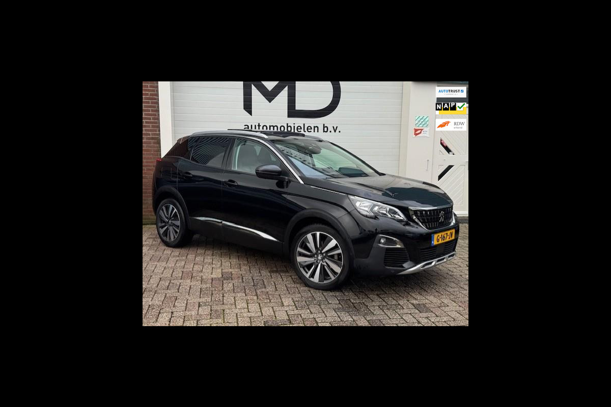 Peugeot 3008 1.2 Allure - Dealer onderhouden - Panorama dak