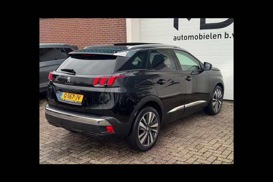 Peugeot 3008 1.2 Allure - Dealer onderhouden - Panorama dak