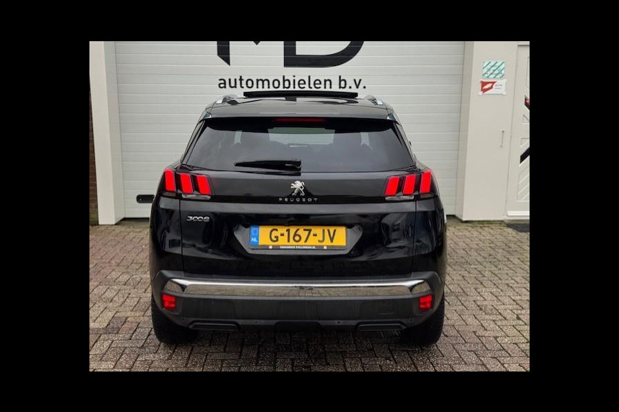 Peugeot 3008 1.2 Allure - Dealer onderhouden - Panorama dak