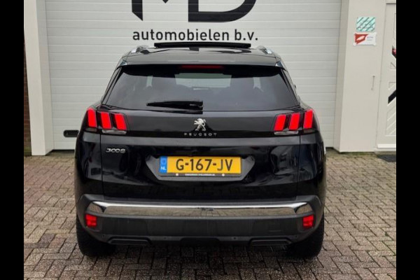 Peugeot 3008 1.2 Allure - Dealer onderhouden - Panorama dak